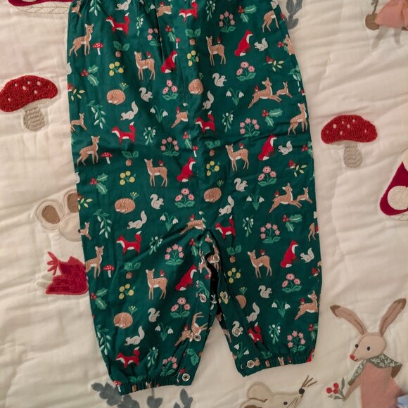 Baby Boden Woodland Romper 12 -18 months - Picture 4 of 4